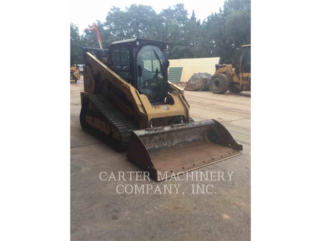 CAT 299D3 Kompaktlastare