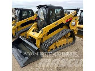 CAT 299D3 Kompaktlastare