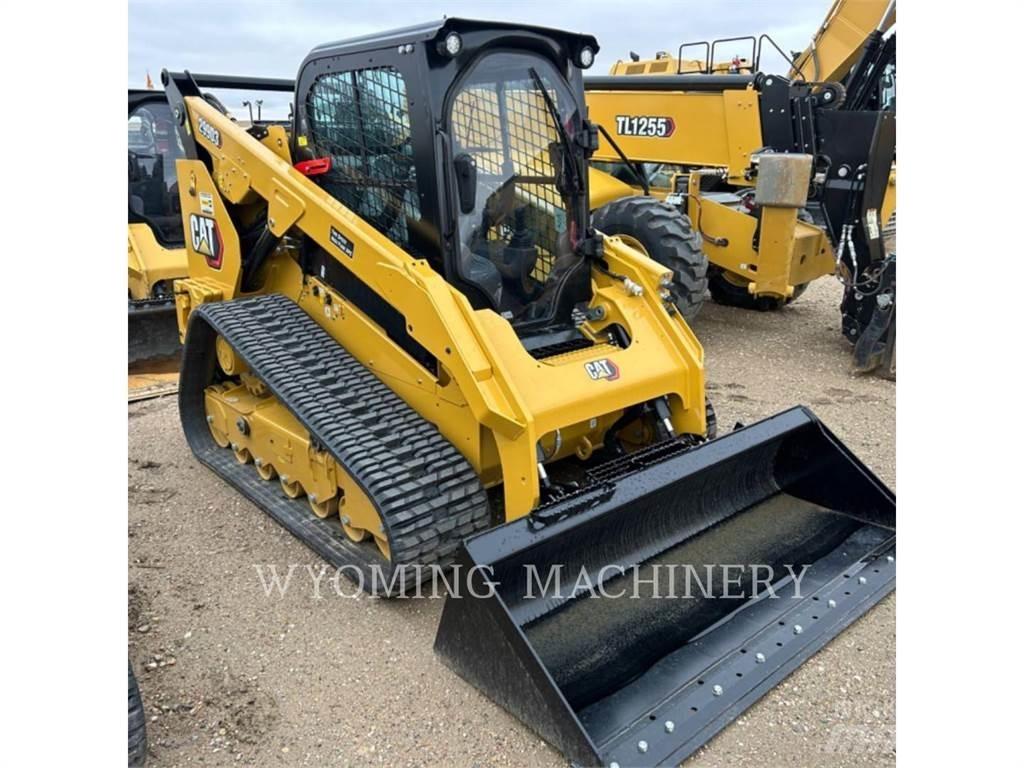 CAT 299D3 Kompaktlastare