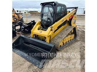 CAT 299D3 Kompaktlastare