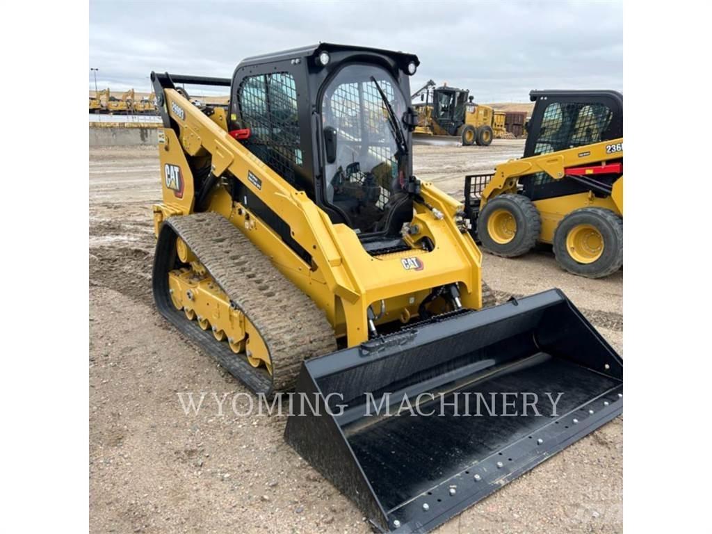 CAT 299D3 Kompaktlastare