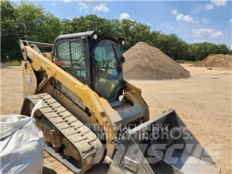 CAT 299D3 Kompaktlastare
