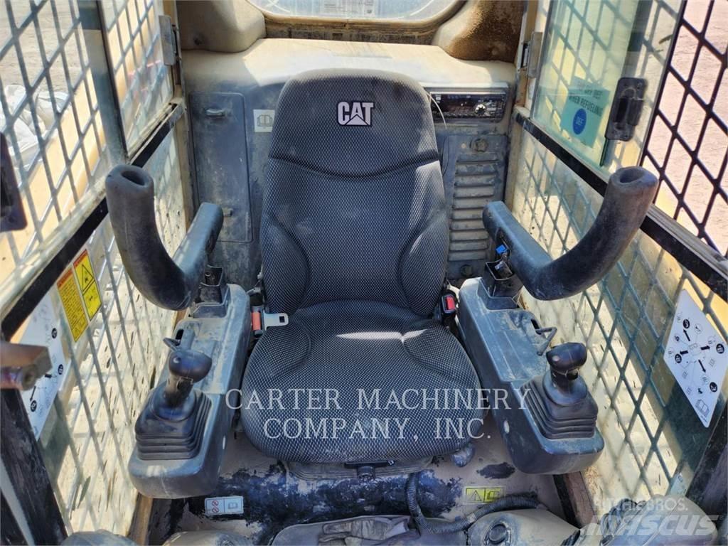 CAT 299D3 Kompaktlastare
