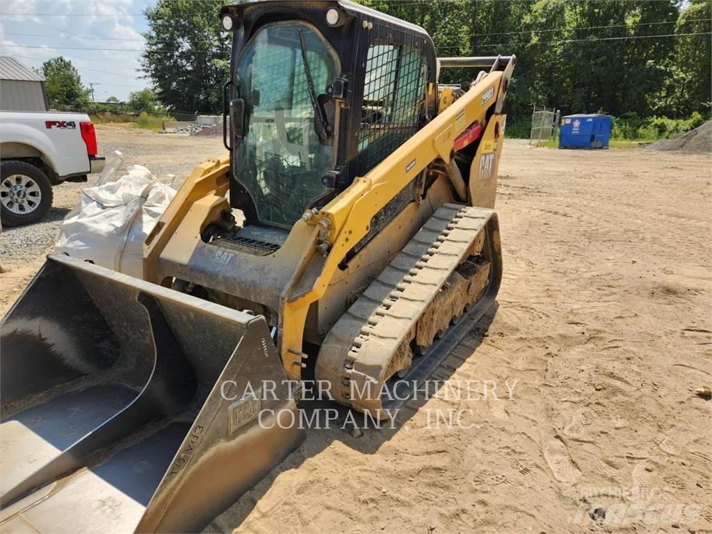 CAT 299D3 Kompaktlastare