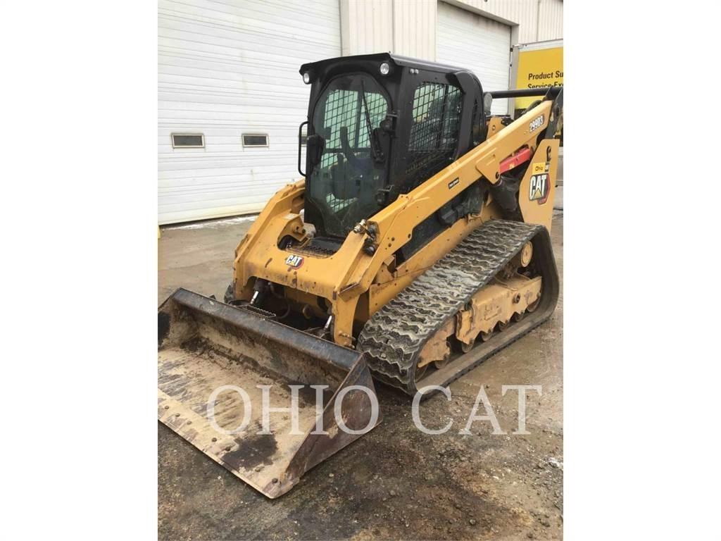 CAT 299D3 Kompaktlastare