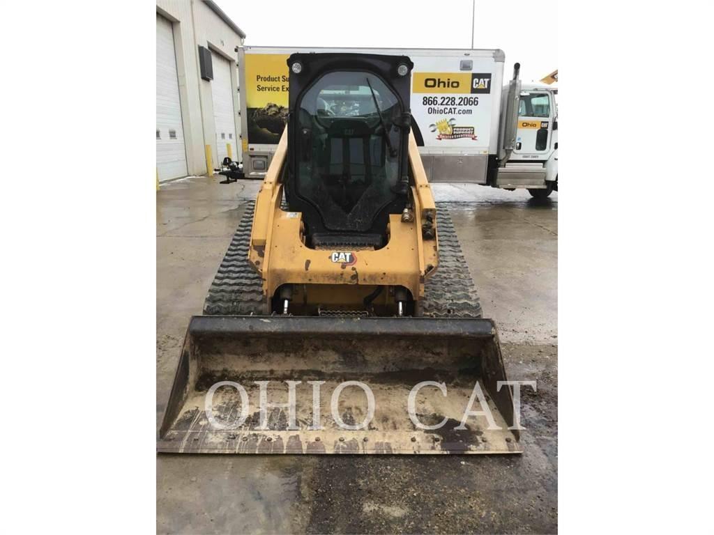 CAT 299D3 Kompaktlastare