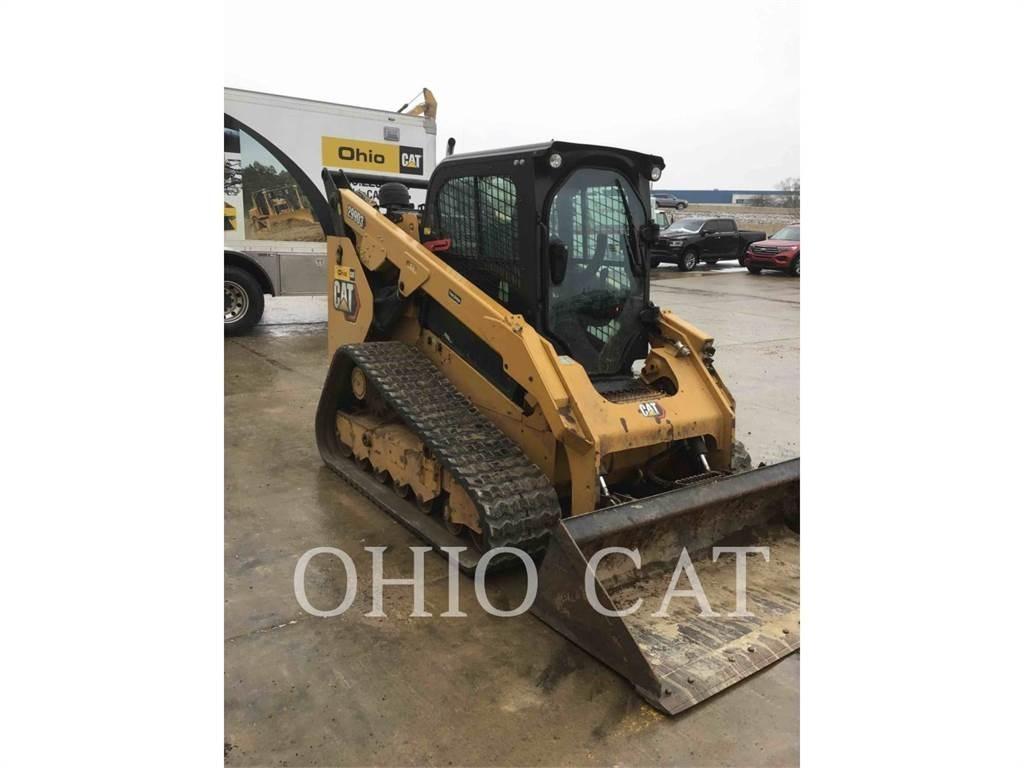 CAT 299D3 Kompaktlastare