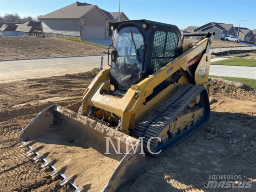 CAT 299D3 Kompaktlastare