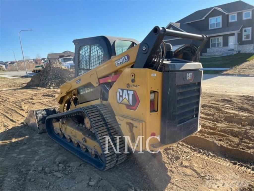 CAT 299D3 Kompaktlastare