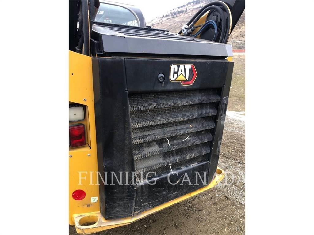 CAT 299D3 Bandlastare