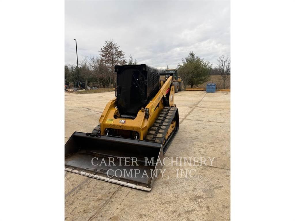 CAT 299D3 Kompaktlastare