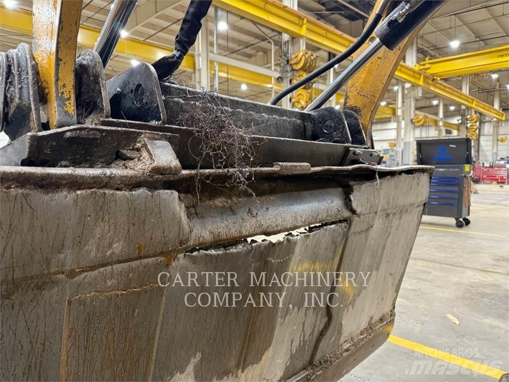 CAT 299D3 Kompaktlastare