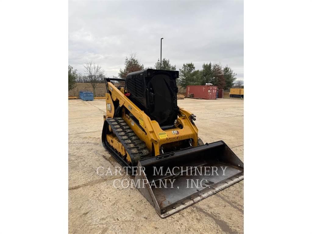 CAT 299D3 Kompaktlastare