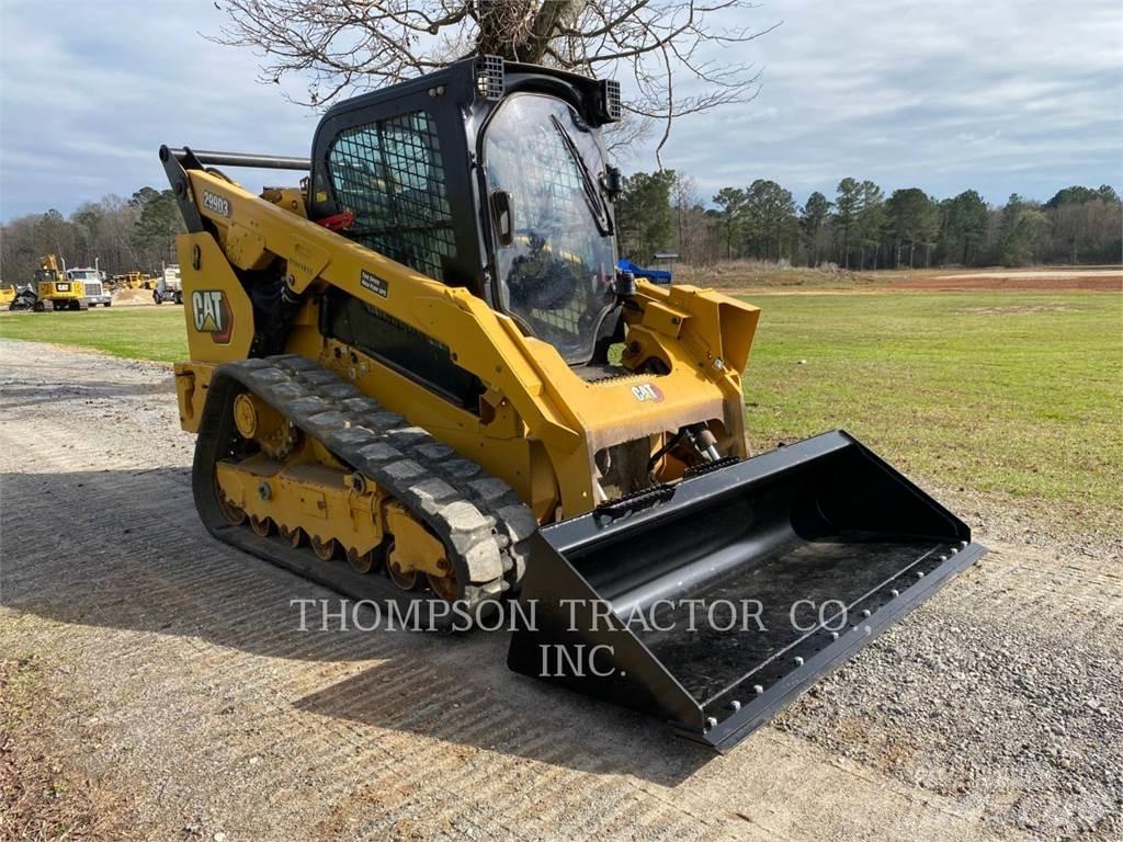 CAT 299D3 Bandlastare