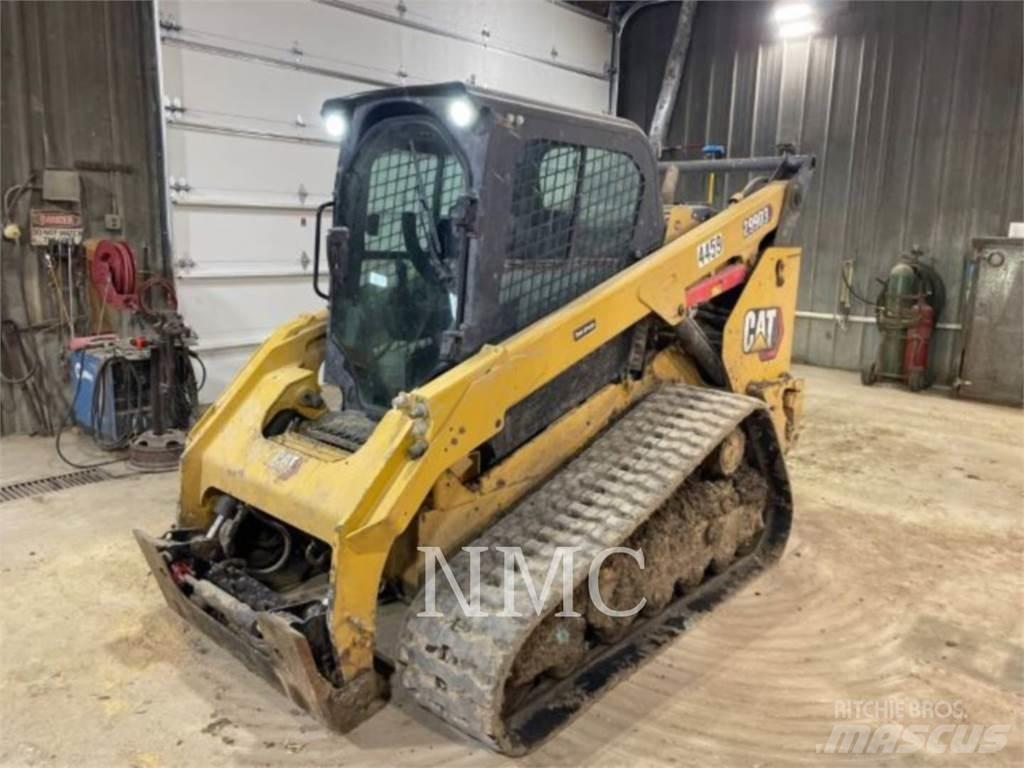 CAT 299D3 Kompaktlastare