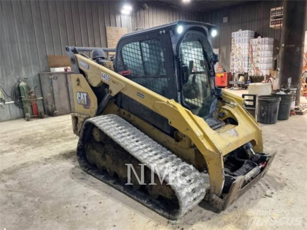 CAT 299D3 Kompaktlastare