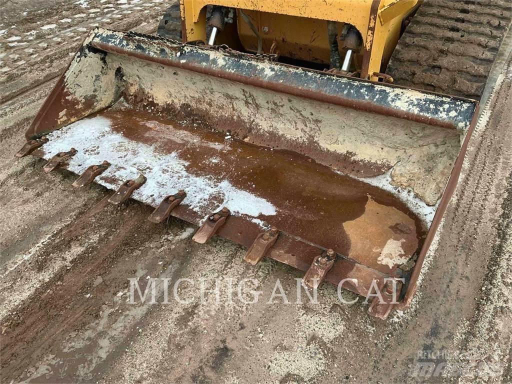 CAT 299D3 Kompaktlastare