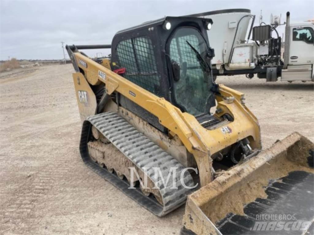 CAT 299D3 Kompaktlastare