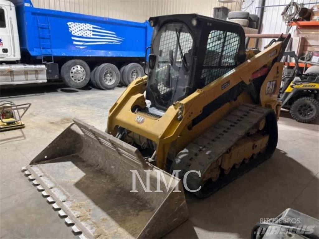 CAT 299D3 Kompaktlastare