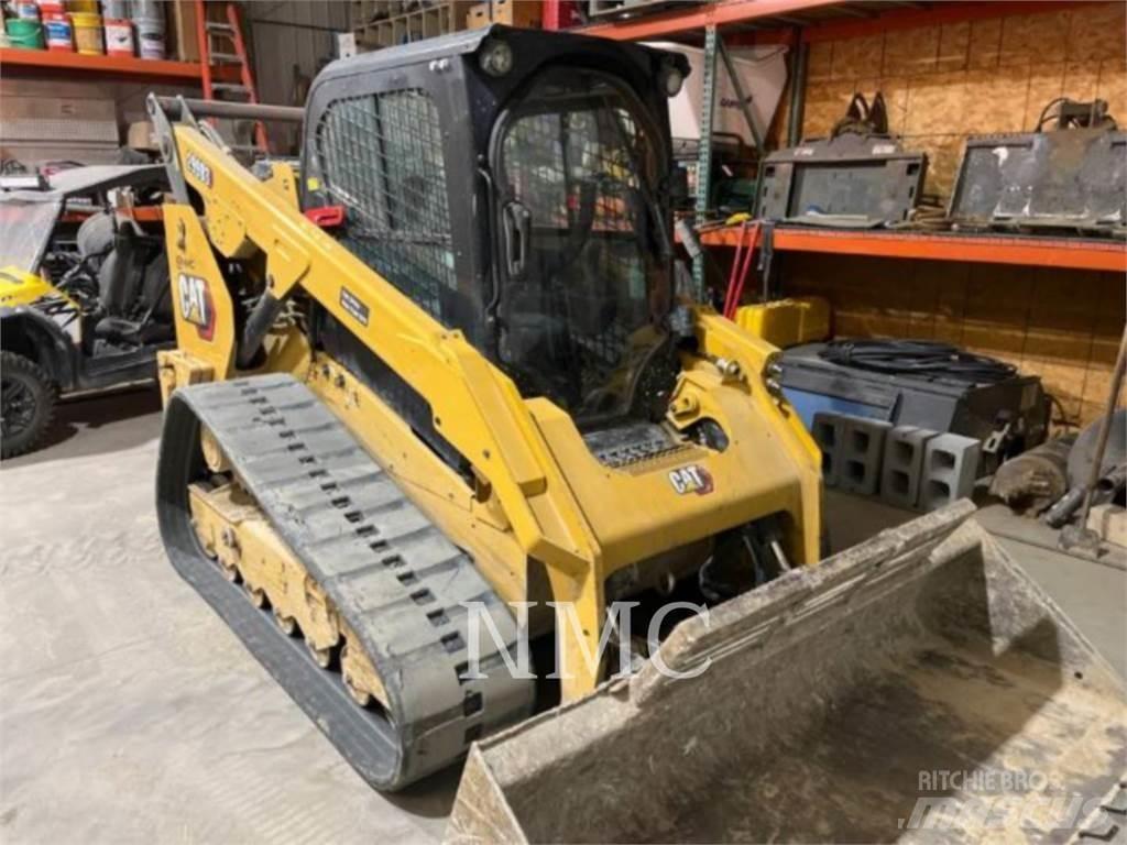 CAT 299D3 Kompaktlastare