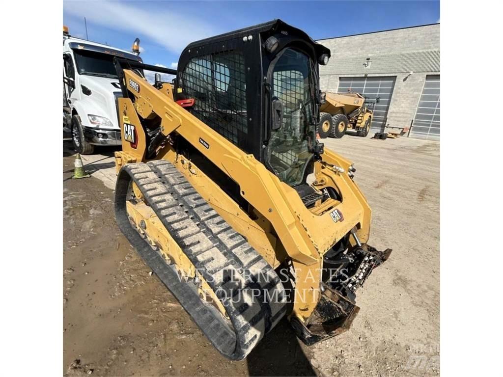 CAT 299D3 Kompaktlastare