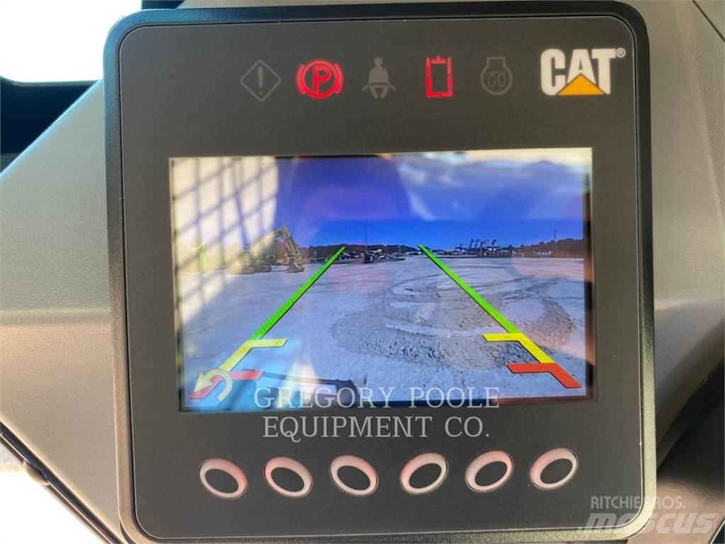 CAT 299D3 Bandlastare