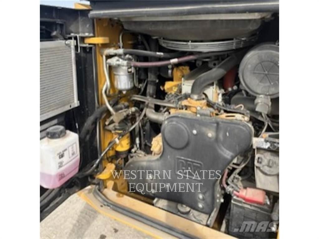 CAT 299D3 Kompaktlastare