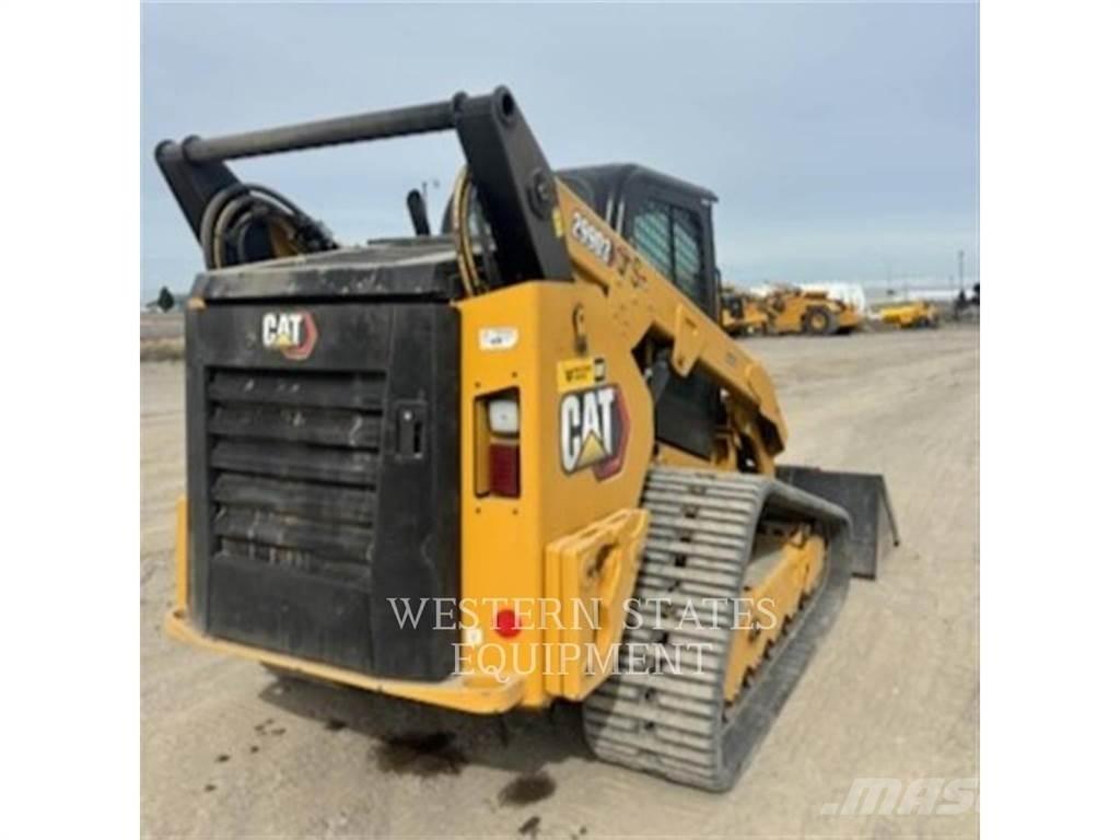 CAT 299D3 Kompaktlastare