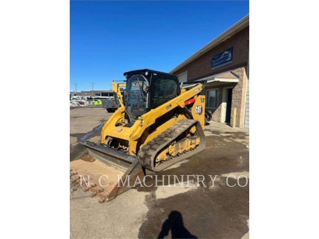 CAT 299D3 Kompaktlastare