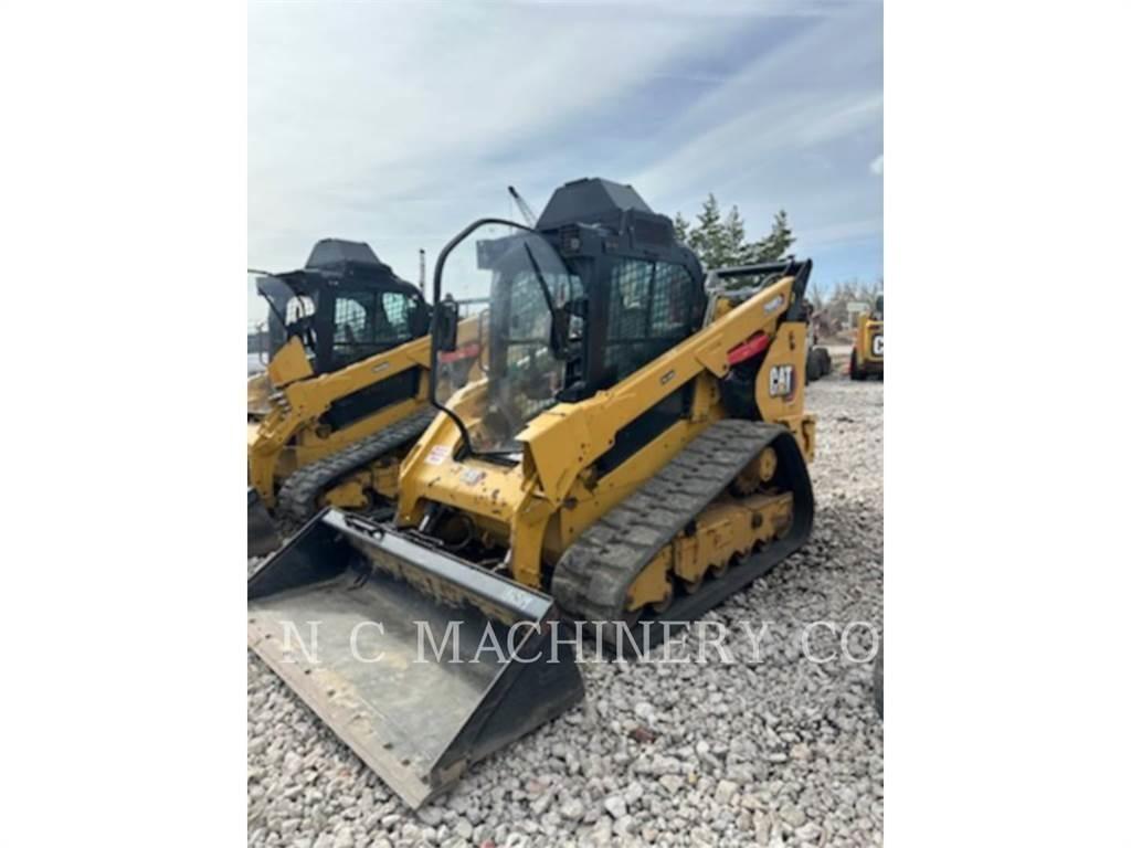 CAT 299D3 Kompaktlastare