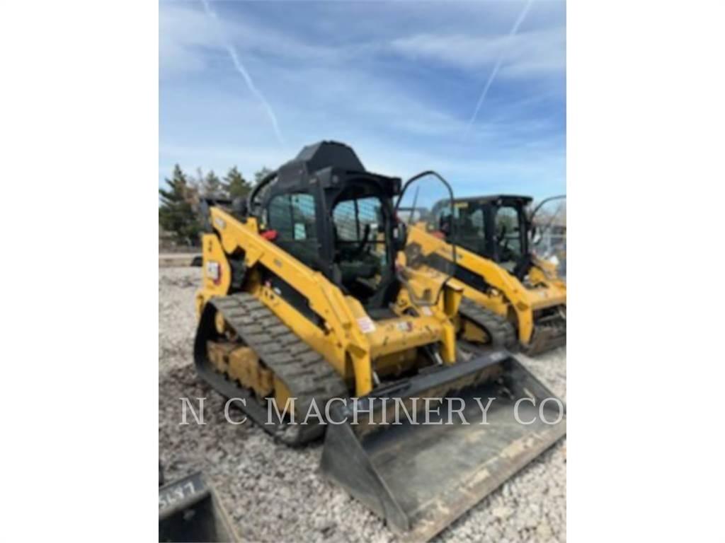 CAT 299D3 Kompaktlastare