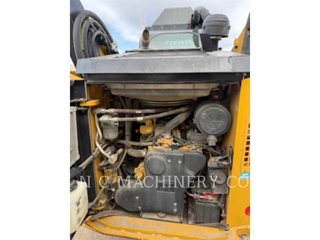 CAT 299D3 Kompaktlastare