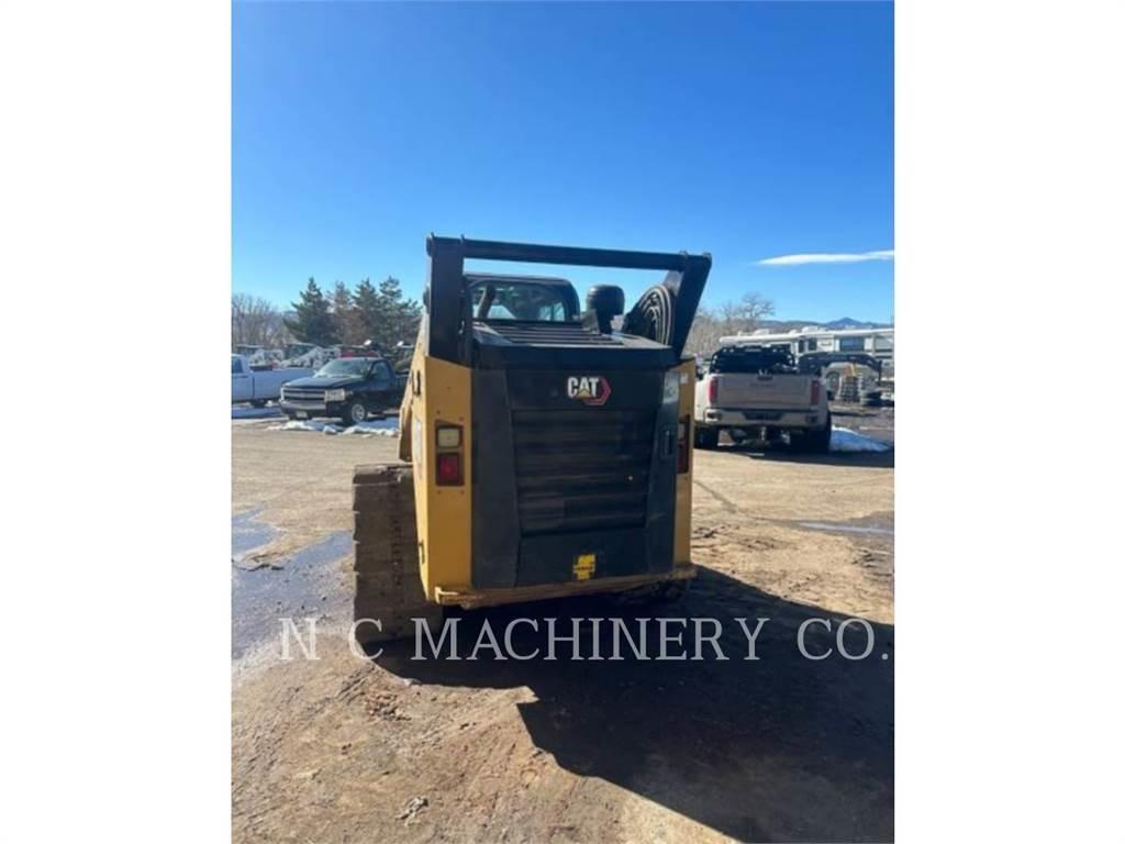 CAT 299D3 Kompaktlastare