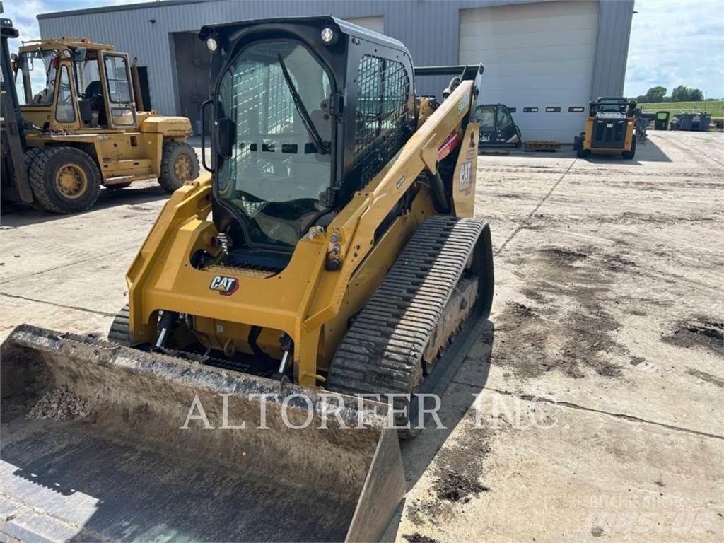 CAT 299D3 Kompaktlastare
