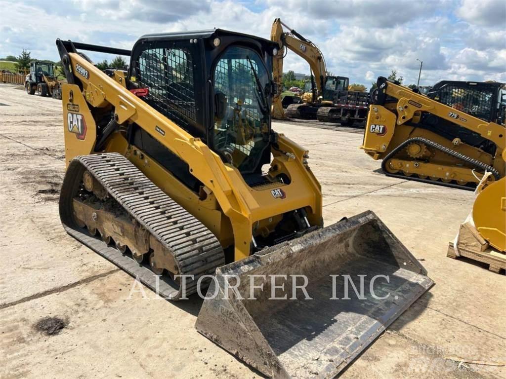 CAT 299D3 Kompaktlastare