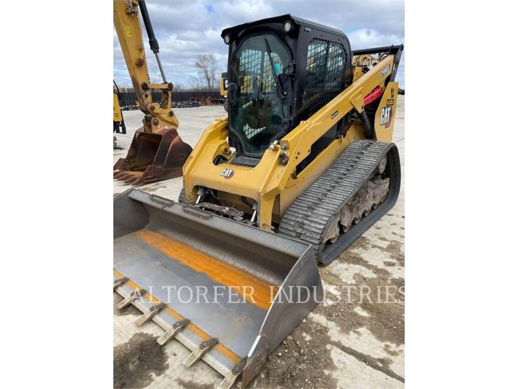 CAT 299D3 Kompaktlastare