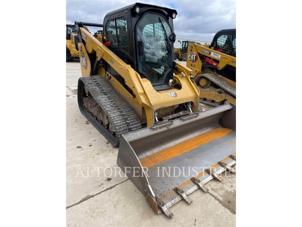 CAT 299D3 Kompaktlastare