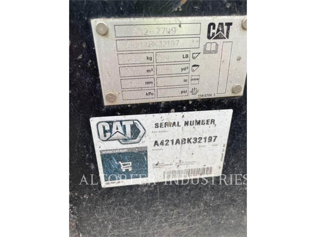 CAT 299D3 Kompaktlastare
