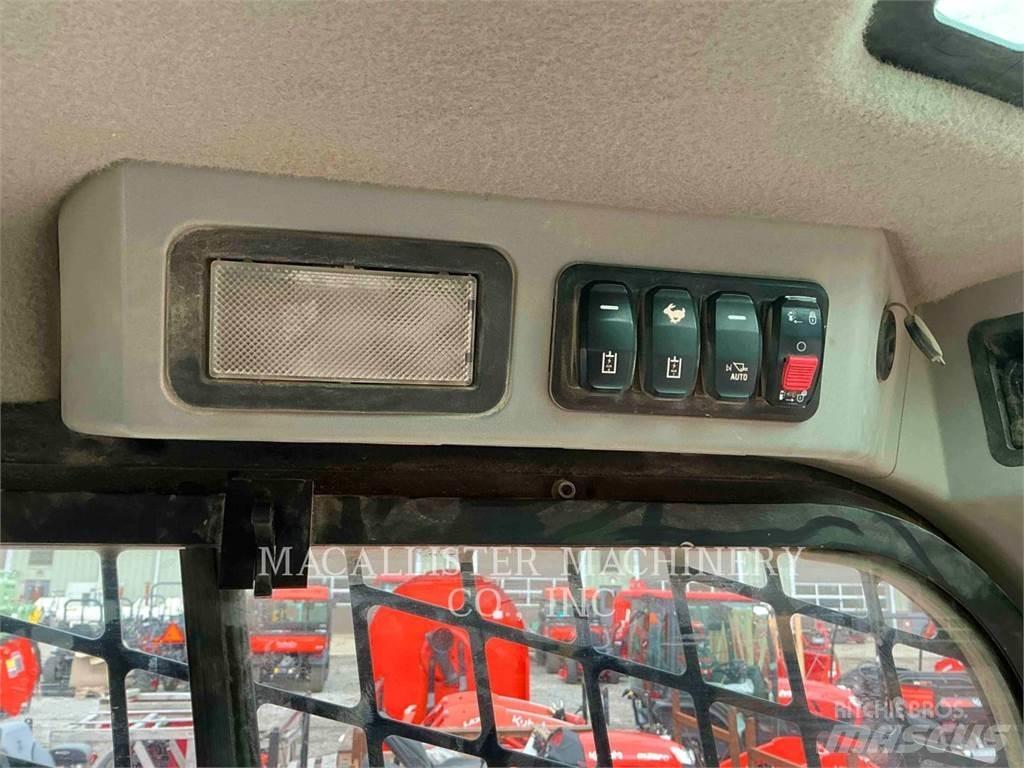 CAT 299D3 Bandlastare