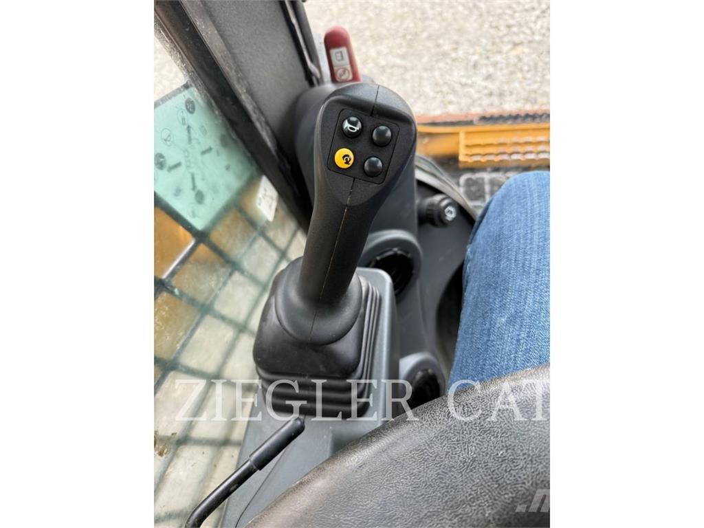 CAT 299D3 Bandlastare