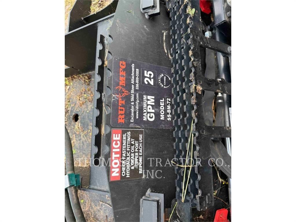 CAT 299D3 Bandlastare