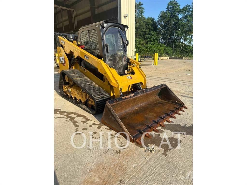 CAT 299D3 Kompaktlastare