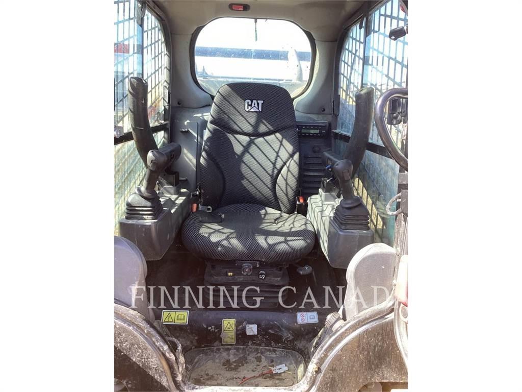 CAT 299D3 Bandlastare