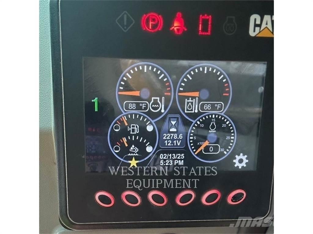 CAT 299D3 Kompaktlastare