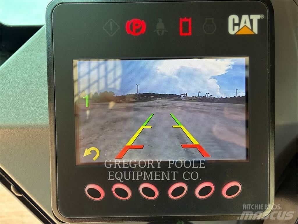CAT 299D3 Bandlastare