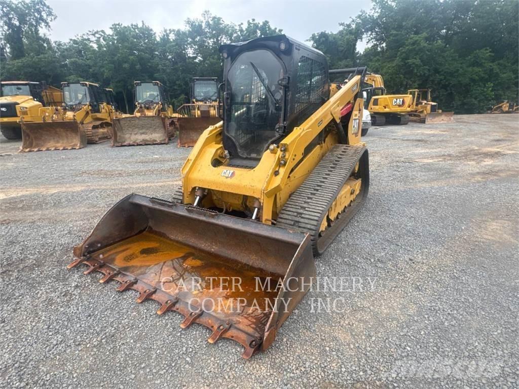 CAT 299D3 Kompaktlastare