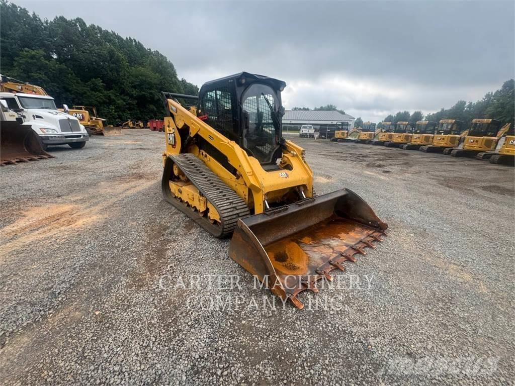 CAT 299D3 Kompaktlastare