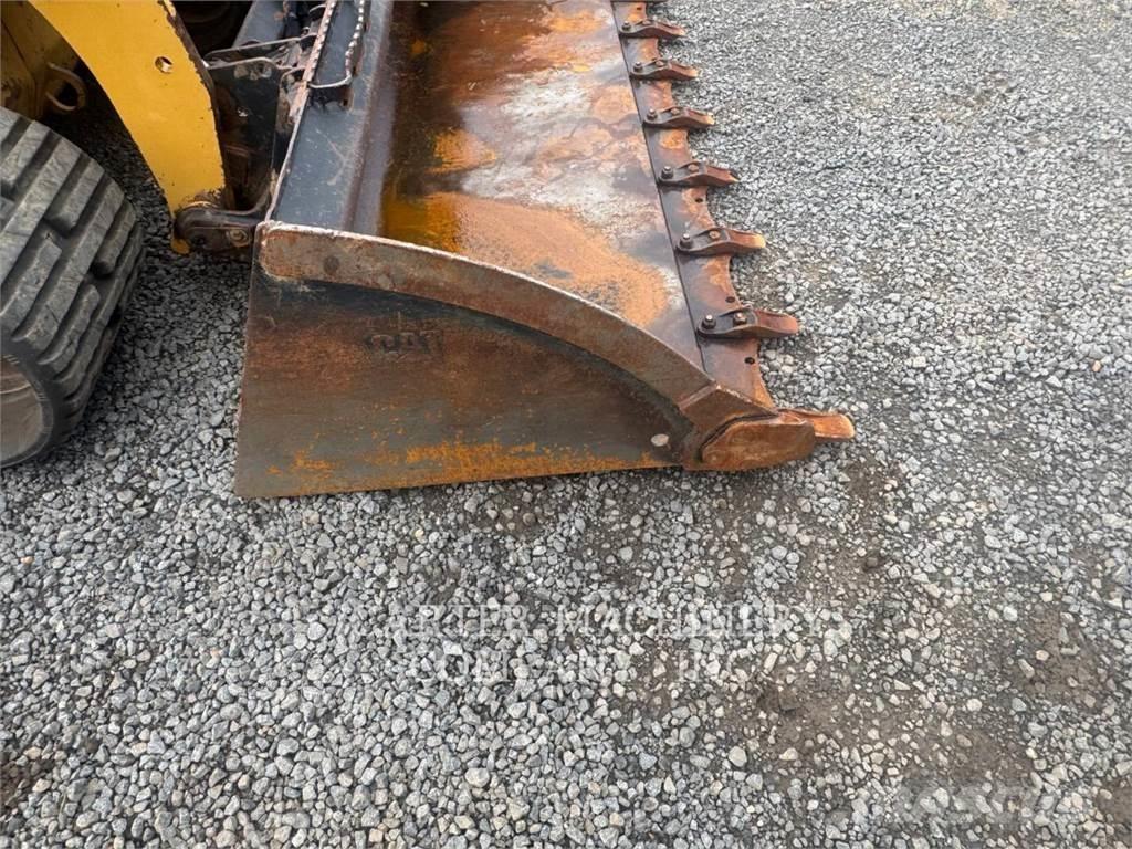 CAT 299D3 Kompaktlastare