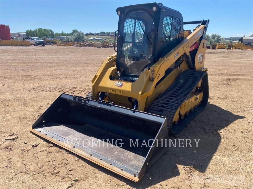 CAT 299D3 Kompaktlastare