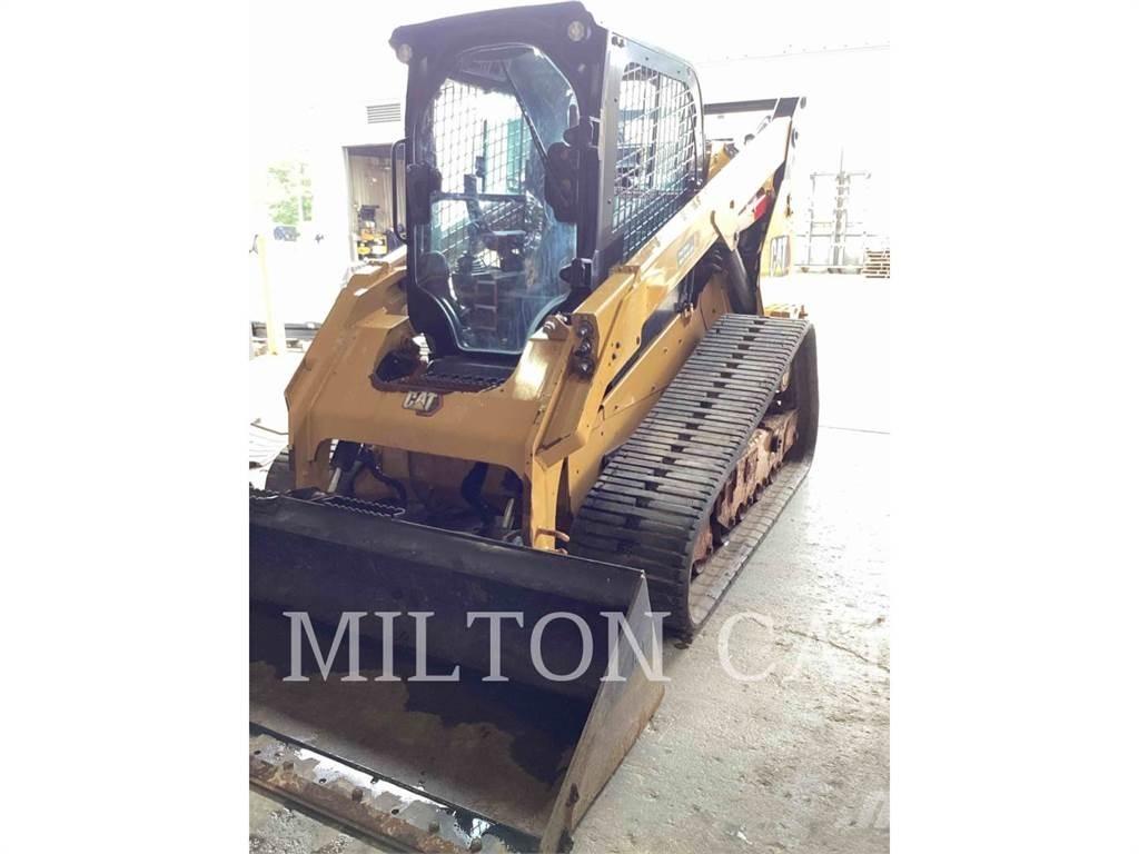 CAT 299D3 Kompaktlastare